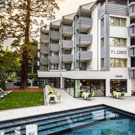 Flora Hotel & Suites เมราโน ภายนอก รูปภาพ
