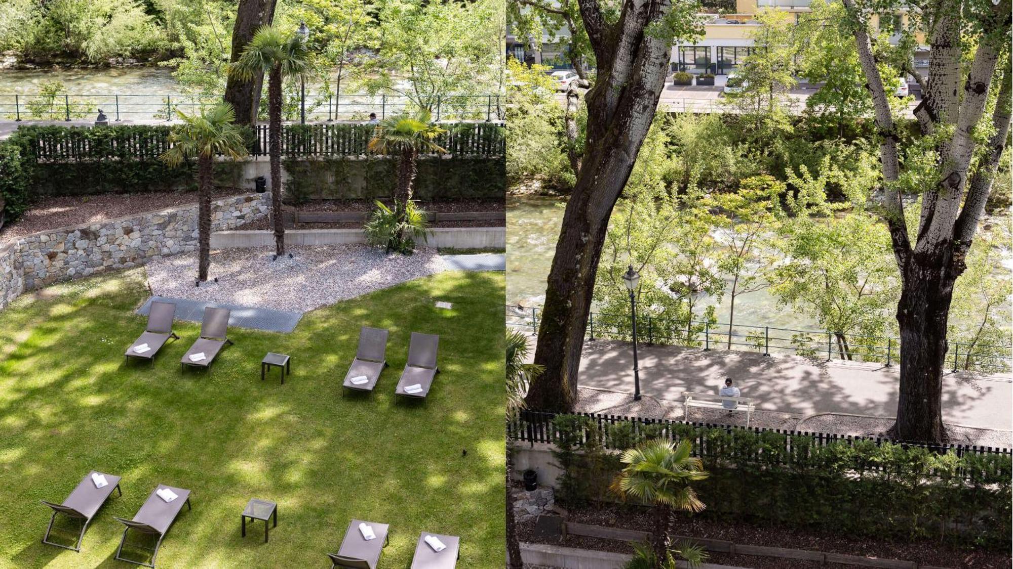 Flora Hotel & Suites เมราโน ภายนอก รูปภาพ